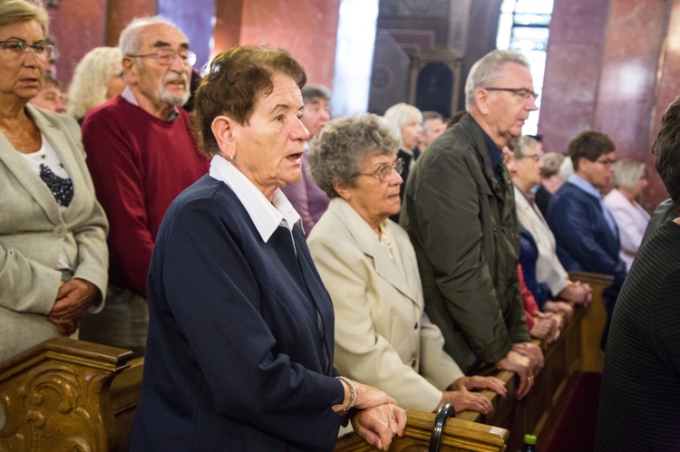 Zakończenie roku 700-lecia kultu w Piekarach Śląskich