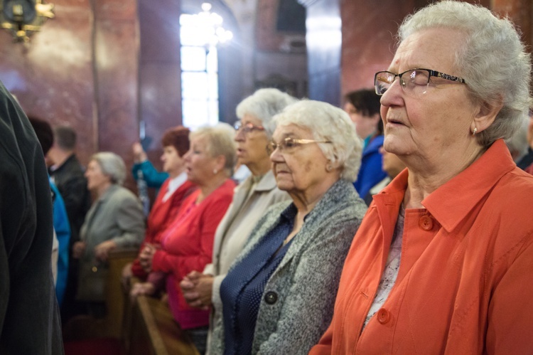 Zakończenie roku 700-lecia kultu w Piekarach Śląskich