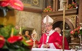 Zakończenie roku 700-lecia kultu w Piekarach Śląskich