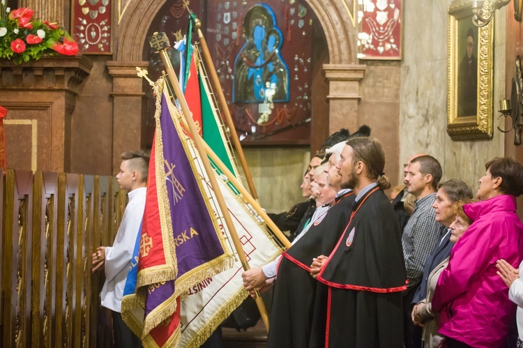 Zakończenie roku 700-lecia kultu w Piekarach Śląskich