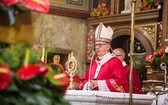 Zakończenie roku 700-lecia kultu w Piekarach Śląskich