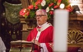 Zakończenie roku 700-lecia kultu w Piekarach Śląskich