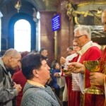 Zakończenie roku 700-lecia kultu w Piekarach Śląskich