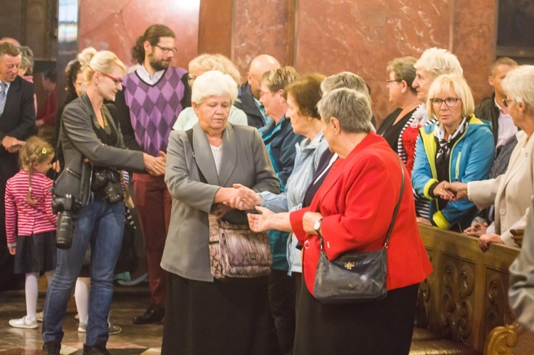 Zakończenie roku 700-lecia kultu w Piekarach Śląskich