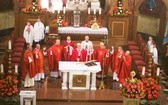Zakończenie roku 700-lecia kultu w Piekarach Śląskich