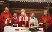 Zakończenie roku 700-lecia kultu w Piekarach Śląskich