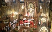 Zakończenie roku 700-lecia kultu w Piekarach Śląskich