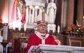 Zakończenie roku 700-lecia kultu w Piekarach Śląskich