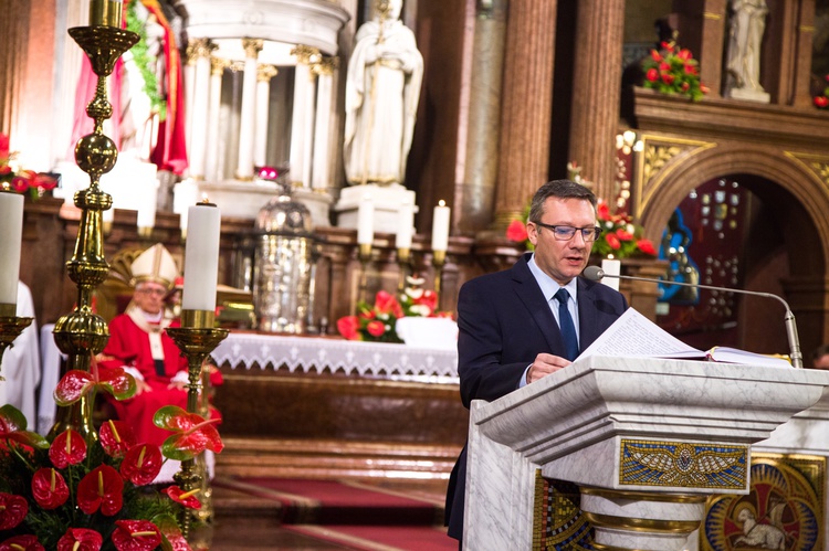 Zakończenie roku 700-lecia kultu w Piekarach Śląskich