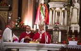 Zakończenie roku 700-lecia kultu w Piekarach Śląskich