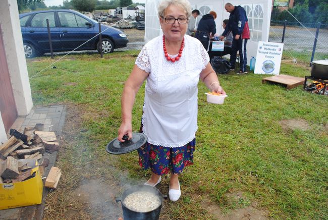 Święto Ryby w Motyczu Poduchownym