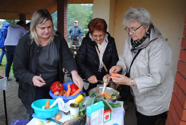 Święto Ryby w Motyczu Poduchownym