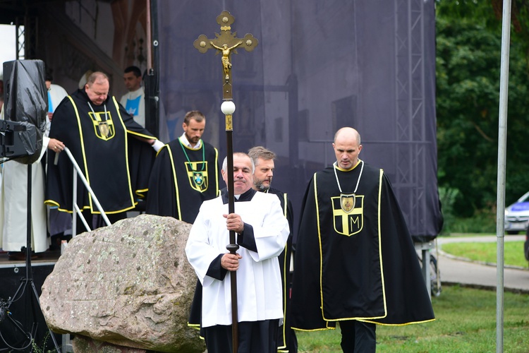 Odpust w Stoczku Klasztornym