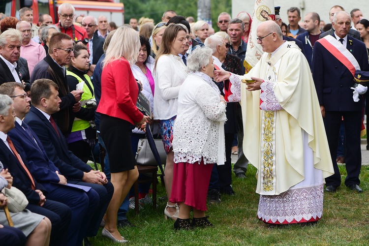 Odpust w Stoczku Klasztornym