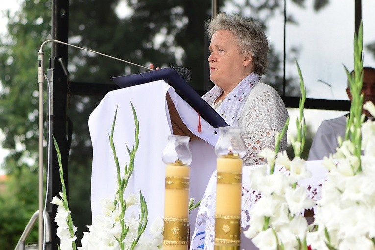 Odpust w Stoczku Klasztornym