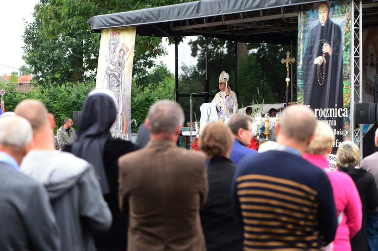 Odpust w Stoczku Klasztornym