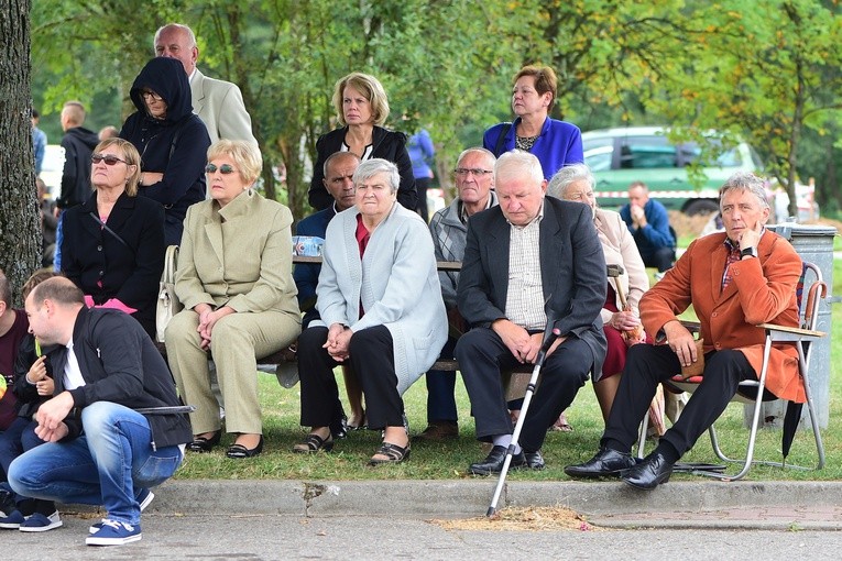 Odpust w Stoczku Klasztornym
