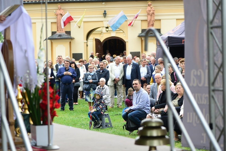 Odpust w Stoczku Klasztornym