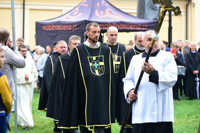 Odpust w Stoczku Klasztornym