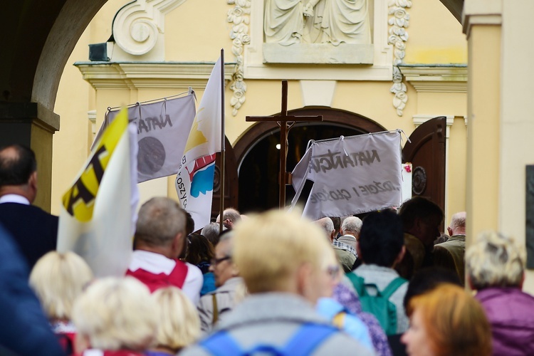 Odpust w Stoczku Klasztornym