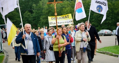 Odpust w Stoczku Klasztornym