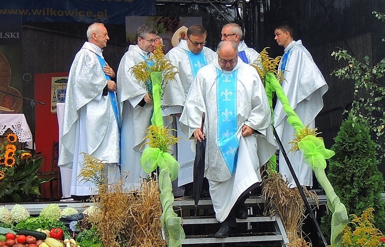 Dożynki diecezjalno-powiatowe, Bystra Krakowska 2018