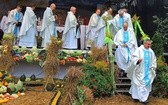 Dożynki diecezjalno-powiatowe, Bystra Krakowska 2018