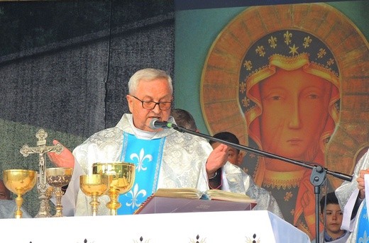 Dożynki diecezjalno-powiatowe, Bystra Krakowska 2018