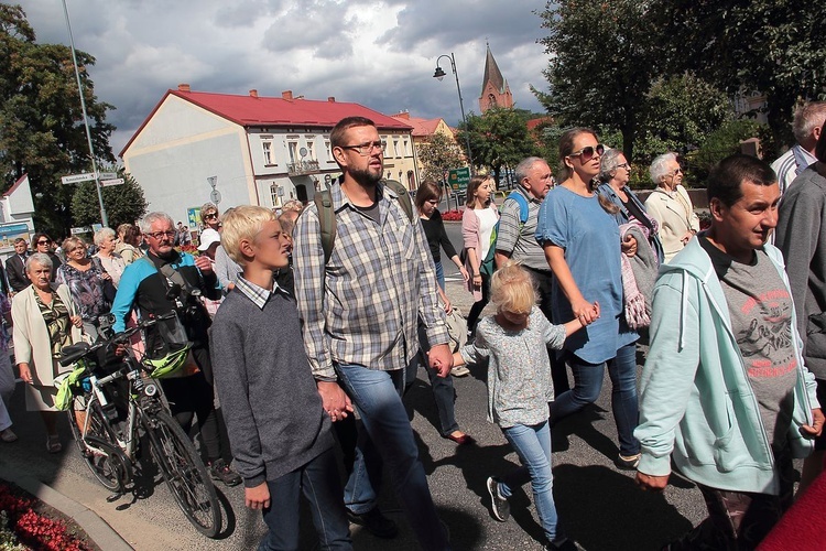 17. Regionalna Pielgrzymka Trzeźwości cz. 1