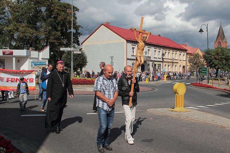 17. Regionalna Pielgrzymka Trzeźwości cz. 1