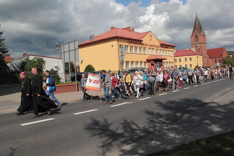 17. Regionalna Pielgrzymka Trzeźwości cz. 1