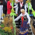 Dożynki diecezjalno-powiatowe, Bystra Krakowska 2018