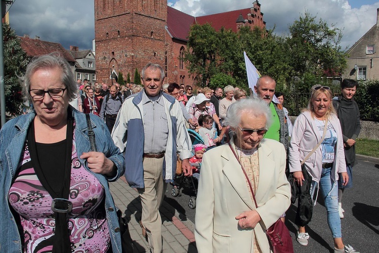 17. Regionalna Pielgrzymka Trzeźwości cz. 1