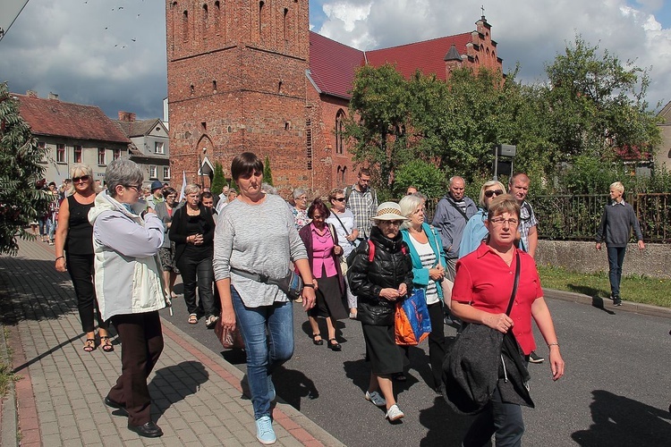 17. Regionalna Pielgrzymka Trzeźwości cz. 1