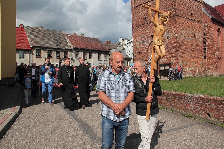 17. Regionalna Pielgrzymka Trzeźwości cz. 1