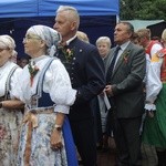 Dożynki diecezjalno-powiatowe, Bystra Krakowska 2018