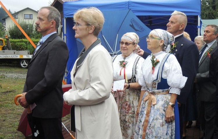 Dożynki diecezjalno-powiatowe, Bystra Krakowska 2018