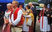 Dożynki diecezjalno-powiatowe, Bystra Krakowska 2018