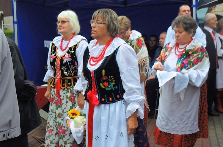 Dożynki diecezjalno-powiatowe, Bystra Krakowska 2018