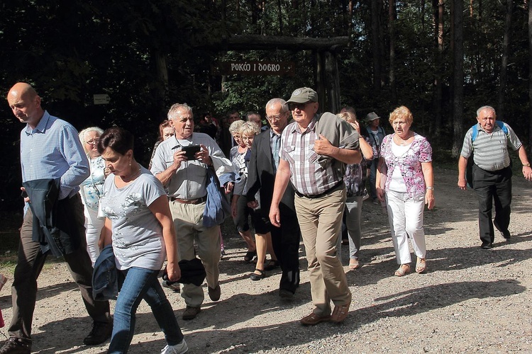 17. Regionalna Pielgrzymka Trzeźwości cz.2