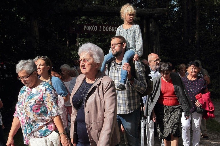 17. Regionalna Pielgrzymka Trzeźwości cz.2