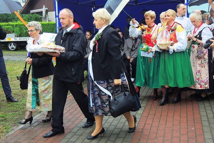 Dożynki diecezjalno-powiatowe, Bystra Krakowska 2018