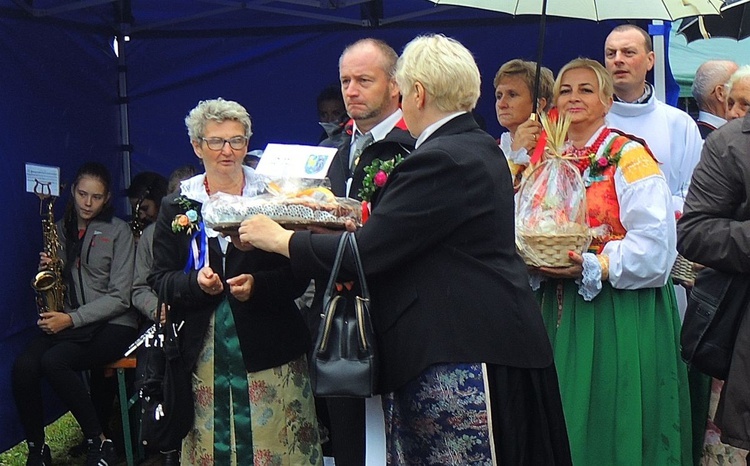 Dożynki diecezjalno-powiatowe, Bystra Krakowska 2018