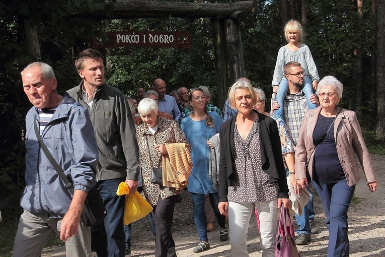 17. Regionalna Pielgrzymka Trzeźwości cz.2