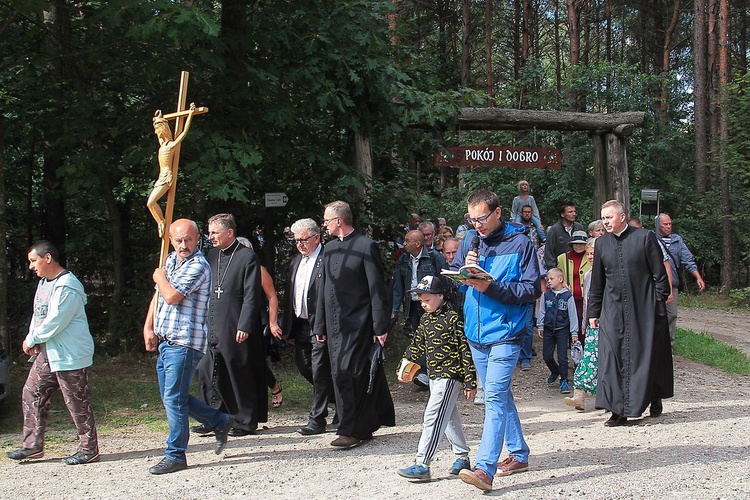 17. Regionalna Pielgrzymka Trzeźwości cz.2