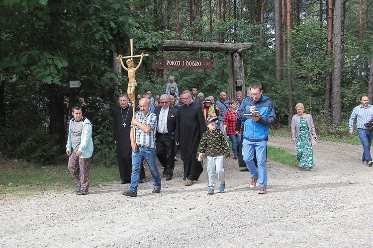 17. Regionalna Pielgrzymka Trzeźwości cz.2