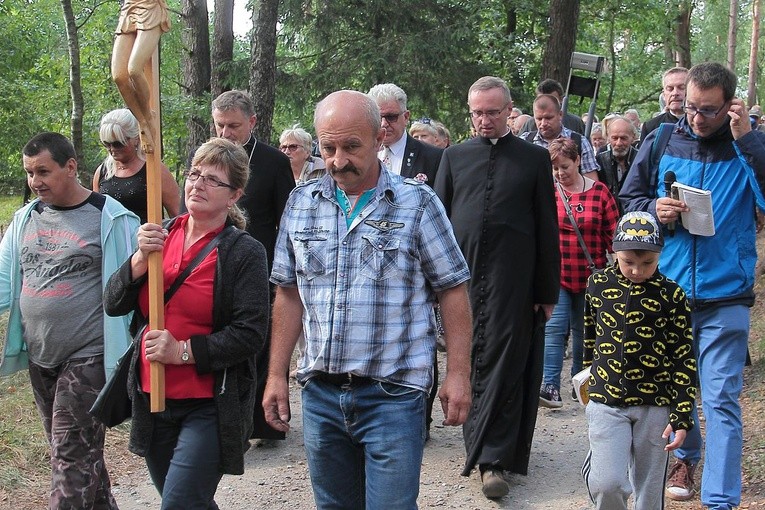 17. Regionalna Pielgrzymka Trzeźwości cz.2