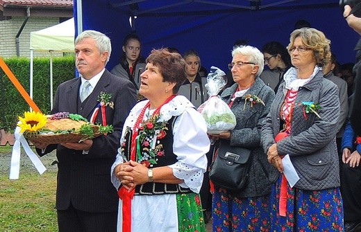 Dożynki diecezjalno-powiatowe, Bystra Krakowska 2018