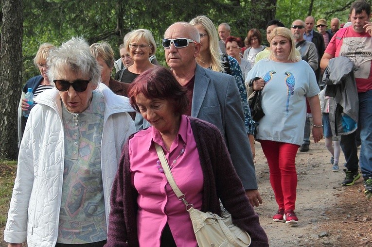 17. Regionalna Pielgrzymka Trzeźwości cz.2