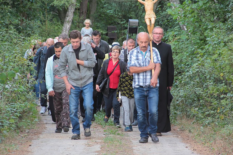 17. Regionalna Pielgrzymka Trzeźwości cz.2